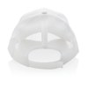 Casquette filet 5 panneaux coton recyclé Impact AWARE™