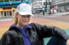 Casquette filet 5 panneaux coton recyclé Impact AWARE™