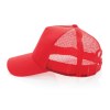 Casquette filet 5 panneaux coton recyclé Impact AWARE™