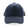 Casquette filet 5 panneaux coton recyclé Impact AWARE™