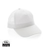 Casquette filet 5 panneaux coton recyclé Impact AWARE™