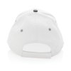 Casquette contraste 6 panneaux coton recyclé Impact AWARE™