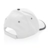 Casquette contraste 6 panneaux coton recyclé Impact AWARE™