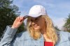 Casquette contraste 6 panneaux coton recyclé Impact AWARE™