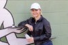 Casquette contraste 6 panneaux coton recyclé Impact AWARE™