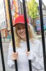 Casquette contraste 6 panneaux coton recyclé Impact AWARE™