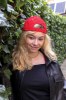 Casquette contraste 6 panneaux coton recyclé Impact AWARE™