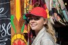 Casquette contraste 6 panneaux coton recyclé Impact AWARE™