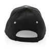 Casquette contraste 6 panneaux coton recyclé Impact AWARE™