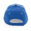 Casquette contraste 6 panneaux coton recyclé Impact AWARE™