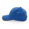 Casquette contraste 6 panneaux coton recyclé Impact AWARE™