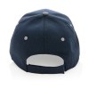 Casquette contraste 6 panneaux coton recyclé Impact AWARE™