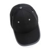 Casquette contraste 6 panneaux coton recyclé Impact AWARE™