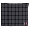 Couverture / Plaid doux à carreaux