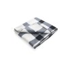 Couverture / Plaid doux à carreaux