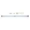 Lampe LED capteur de mouvements rechargeable en USB. Large