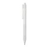 Stylo X9 finition givré avec grip silicone