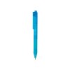 Stylo X9 finition givré avec grip silicone