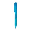 Stylo X9 finition givré avec grip silicone