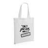Sac tote bag en coton recyclé 145 gr Impact AWARE™