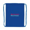 Sac à dos cordelettes en coton recyclé 145 gr Impact AWARE™