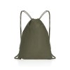 Sac à dos cordelettes en coton recyclé 145 gr Impact AWARE™