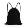 Sac à dos cordelettes en coton recyclé 145 gr Impact AWARE™