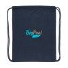 Sac à dos cordelettes en coton recyclé 145 gr Impact AWARE™