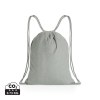 Sac à dos cordelettes en coton recyclé 145 gr Impact AWARE™