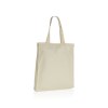 Sac tote en coton recyclé avec soufflet Impact AWARE™