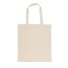 Sac tote en coton recyclé avec soufflet Impact AWARE™