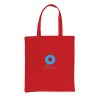 Sac tote en coton recyclé avec soufflet Impact AWARE™