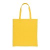 Sac tote en coton recyclé avec soufflet Impact AWARE™