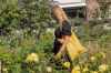 Sac tote en coton recyclé avec soufflet Impact AWARE™