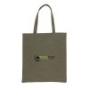 Sac tote en coton recyclé avec soufflet Impact AWARE™