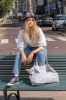 Sac shopping en coton recyclée 145 gr Impact AWARE™