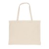 Sac shopping en coton recyclée 145 gr Impact AWARE™