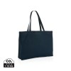 Sac shopping en coton recyclée 145 gr Impact AWARE™