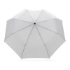 Mini parapluie 20.5 rPET 190T poignée bambou Impact AWARE