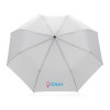 Mini parapluie 20.5 rPET 190T poignée bambou Impact AWARE