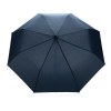 Mini parapluie 20.5 rPET 190T poignée bambou Impact AWARE