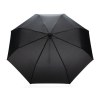 Mini parapluie 20.5 rPET 190T poignée bambou Impact AWARE