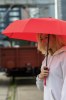 Parapluie 21 automatique en rPET 190T Impact AWARE™