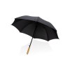 Parapluie 23 en rPET et bambou ouverture auto Impact AWARE™