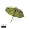 Parapluie 23 en rPET et bambou ouverture auto Impact AWARE™