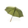 Parapluie 23 en rPET et bambou ouverture auto Impact AWARE™