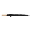 Parapluie 23 en rPET et bambou ouverture auto Impact AWARE™