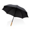 Parapluie 23 en rPET et bambou ouverture auto Impact AWARE™