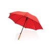 Parapluie 23 en rPET et bambou ouverture auto Impact AWARE™