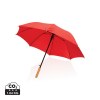 Parapluie 23 en rPET et bambou ouverture auto Impact AWARE™
